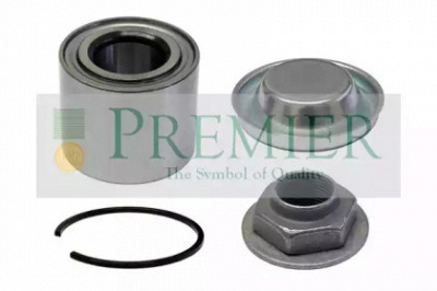 BRT BEARINGS pwk1915 -  Комплект подшипника ступицы колеса